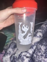 24oz All Over Print Paymoneywubby Shaker