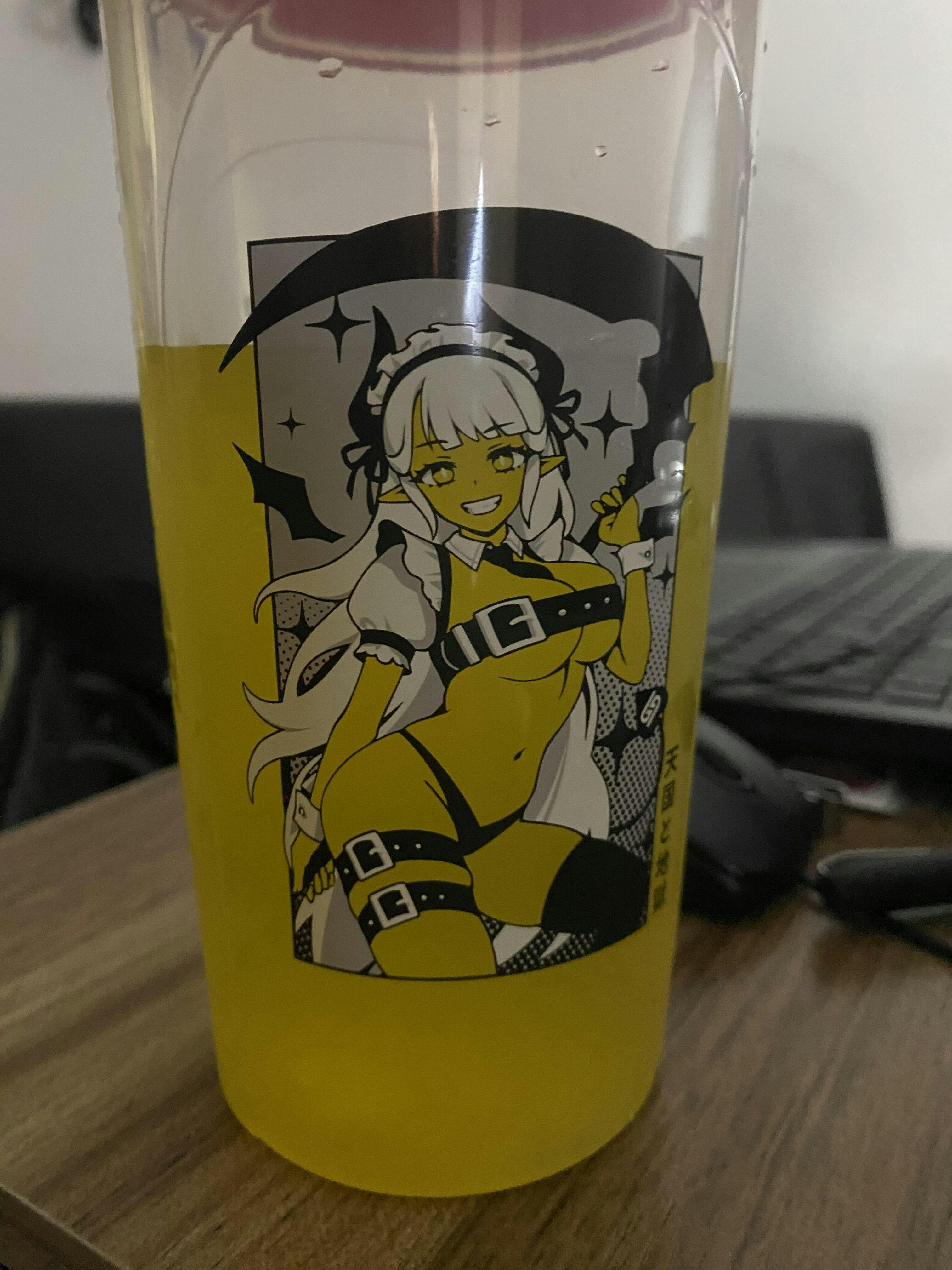 Gamer Supps Waifu Cup S5.6 Demonic Embrace Anime Shaker Cup GG