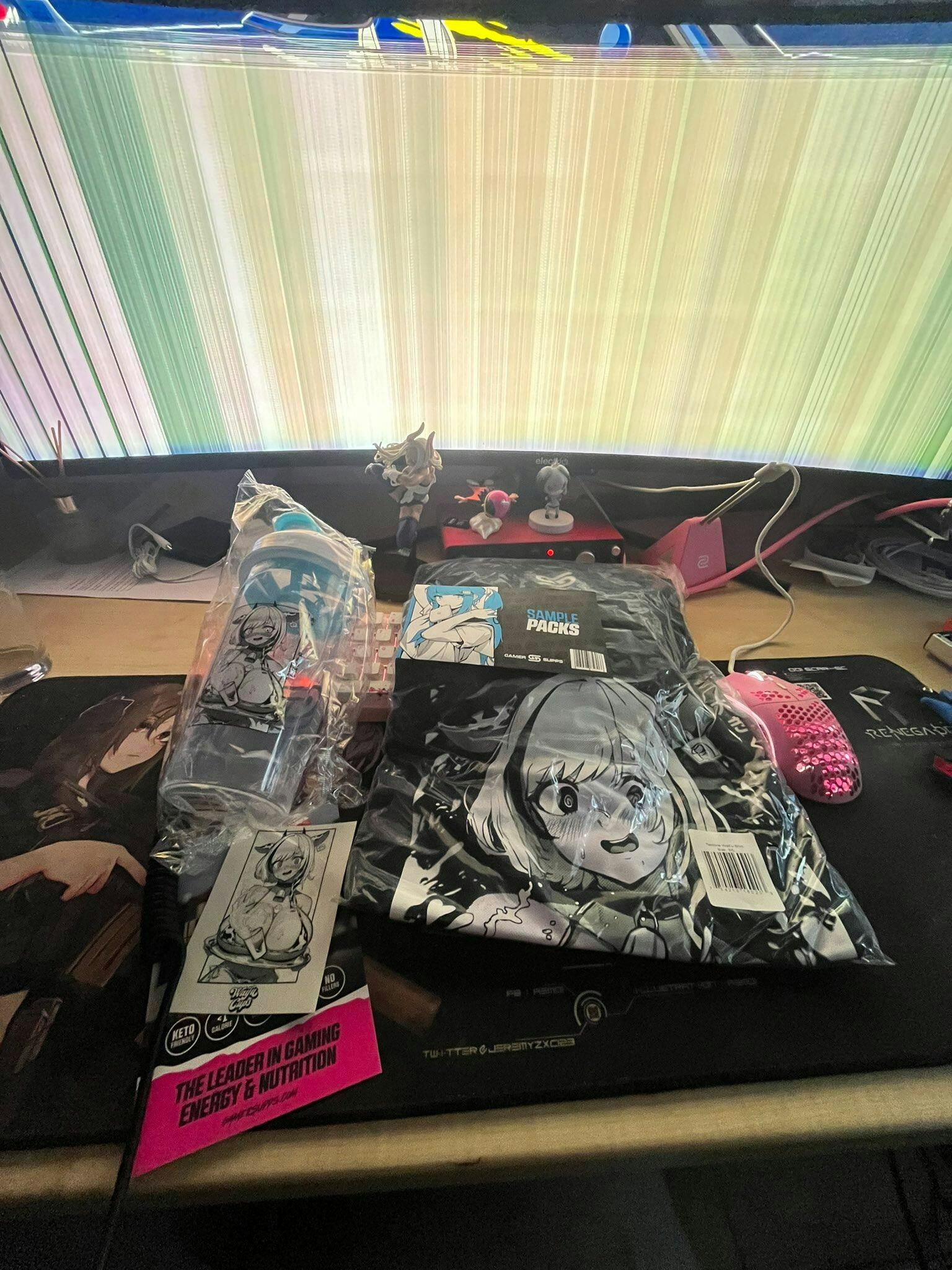 Waifu Cups x Tectone – Gamer Supps