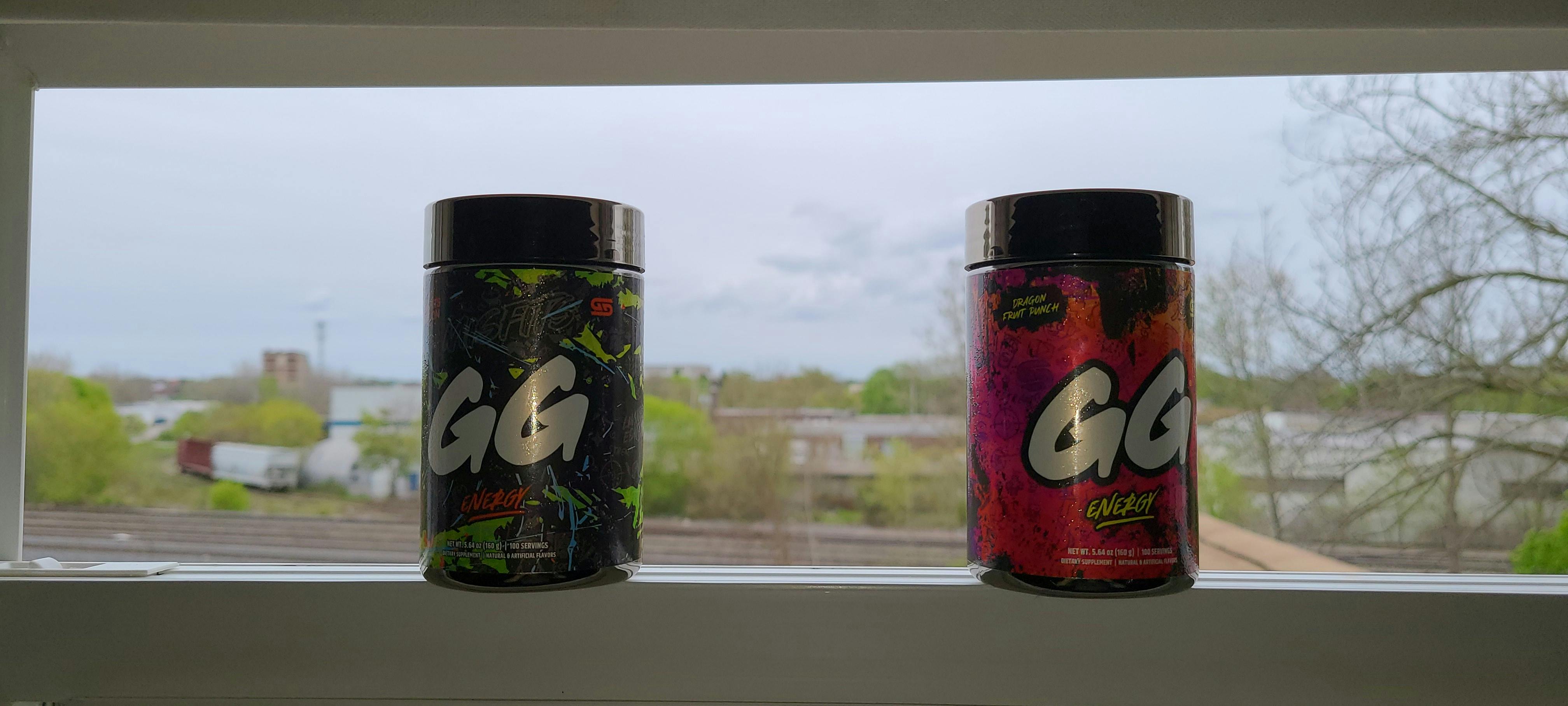 Gamersupps Gg Gamersupps Gg