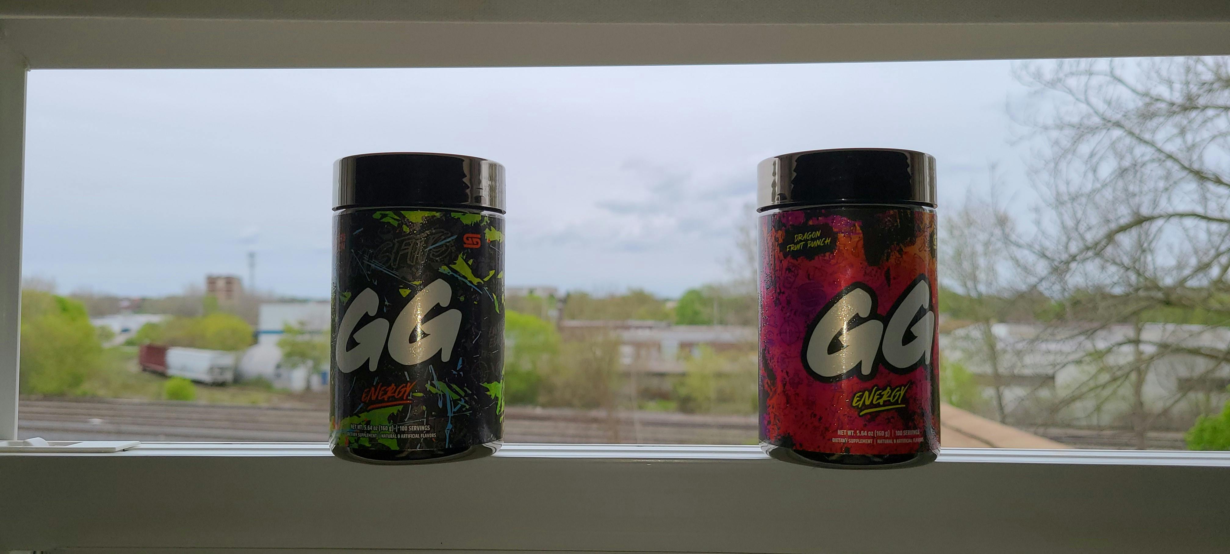 Gamersupps Gg