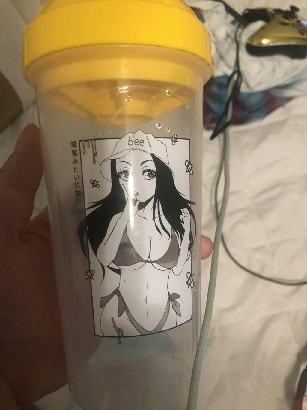 Waifu Cups x HeyImBee | Gamer Supps | Reviews on Judge.me