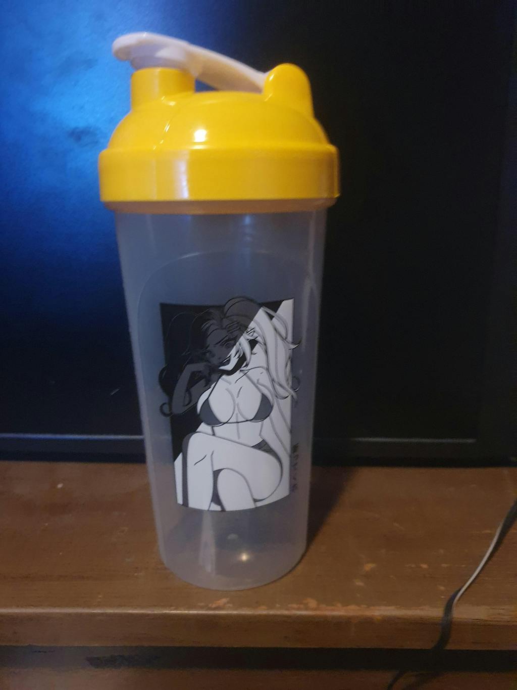 Waifu Cups x HeyImBee | Gamer Supps | Reviews on Judge.me