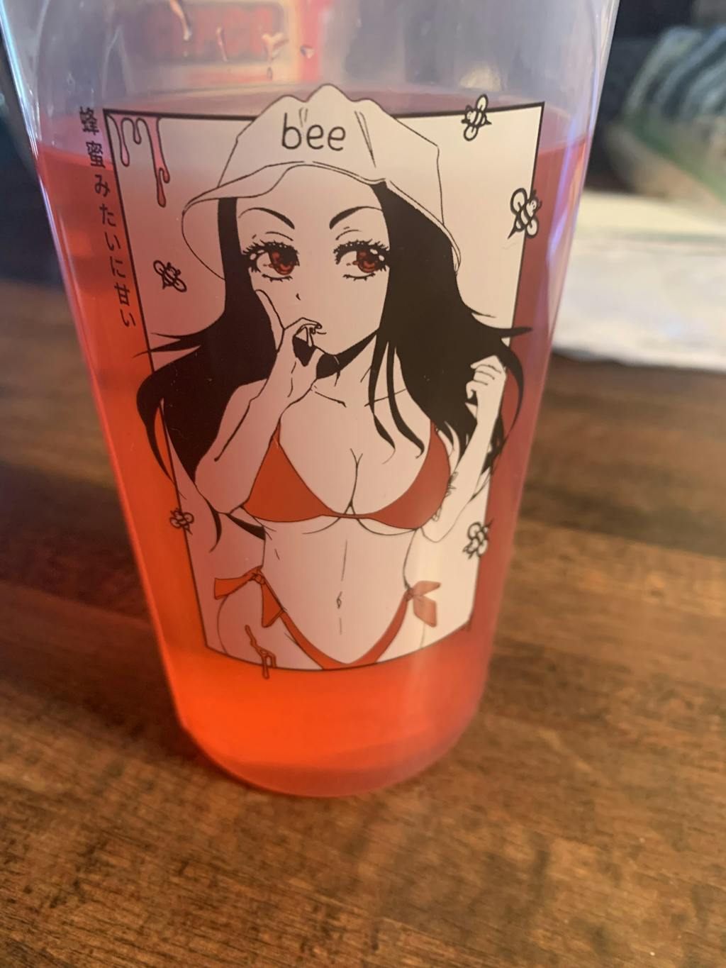 Waifu Cups x HeyImBee | Gamer Supps | Reviews on Judge.me