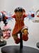 One piece Monkey D Luffy  25th Battle Record 14cm figuur
