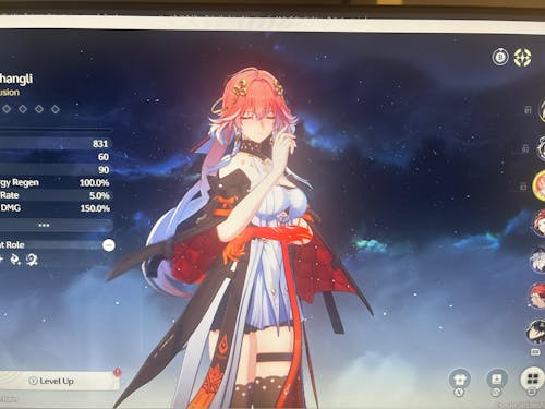 Wuthering Waves Changli Starter Reroll Account