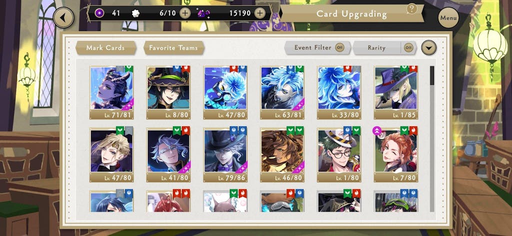 Disney Twisted Wonderland Starter Reroll Account Starter Reroll Account [Global]