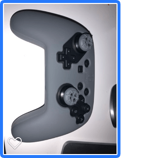 pro controller silicone action pack