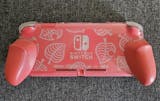 Savage Raven by Skull & Co. GripCase Lite for Switch Lite - Coral