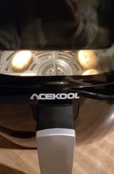 ACEKOOL 8.5 QT Air Fryer FT2 with Visible Window Touch Screen