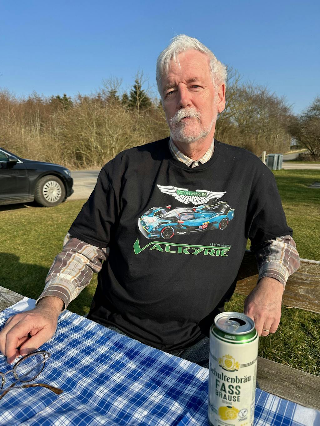 Privat - Jacob Pedersen - Unisex T-Shirt , Bomuld