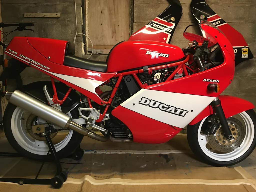Ducati Butterfly