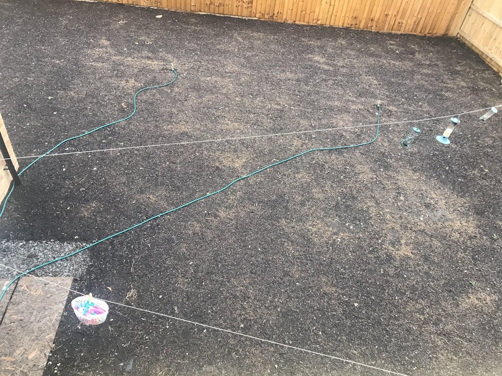 Clay King Grass Seed Garden Lawncare Guy