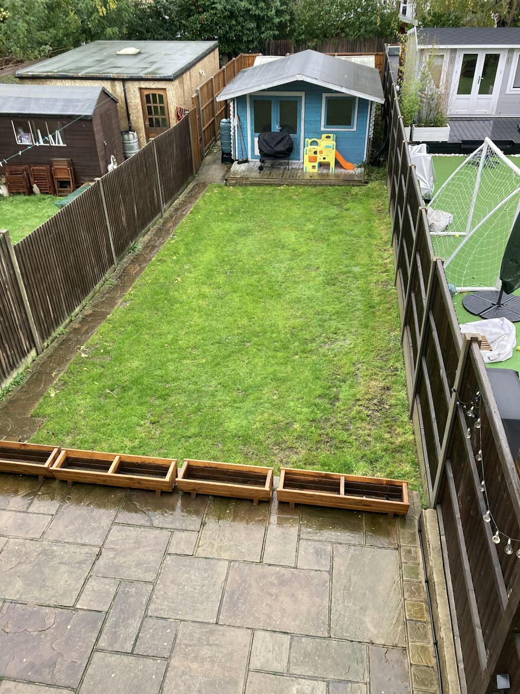 Premium Hard Wearing Grass Seed Garden Lawncare Guy