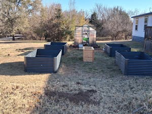 Kitchen Garden Styles Course