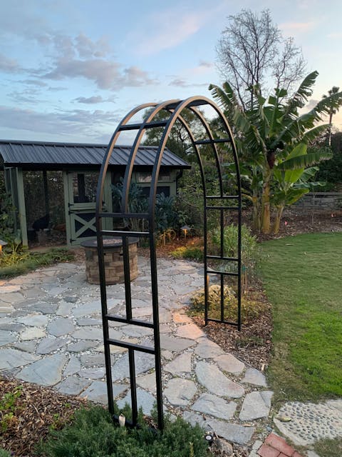 Nicole Arch Trellis