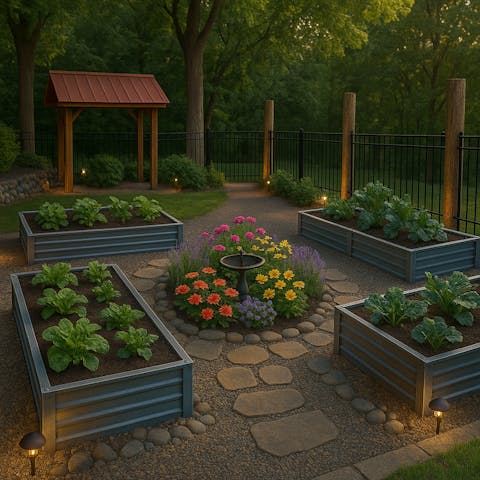 Gardenary 2026 Seasonal Planner Bundle