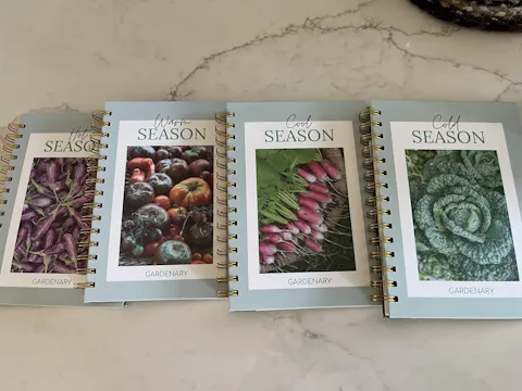 Seasonal Planner Bundle