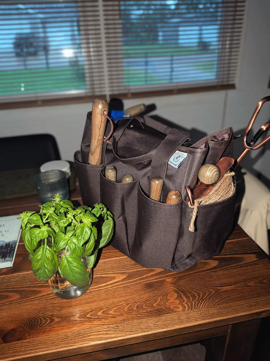 Garden Essentials Tote Bag