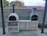 XclusiveDecor Napoli Outdoor Kitchen - BBQ and Wood Fired Pizza Oven| NAP30101