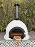 XclusiveDecor Royal Wood Fired Pizza Oven | PO2580