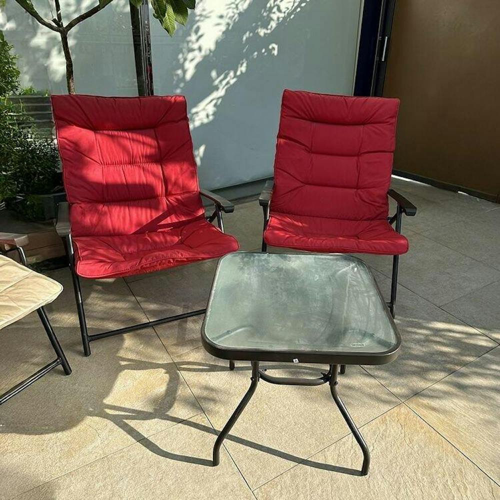 Vista Set – Comfort & Style, Anytime