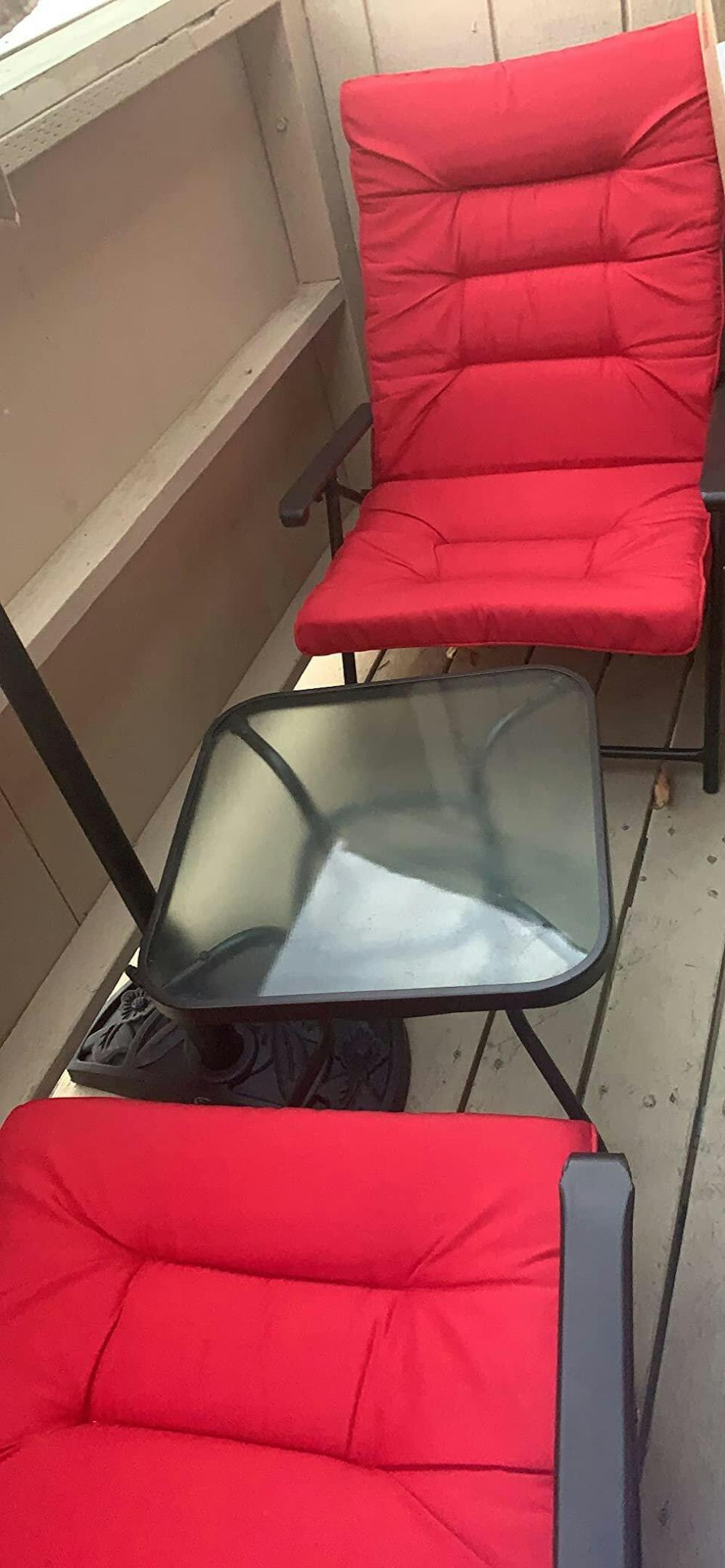 Vista Set – Comfort & Style, Anytime