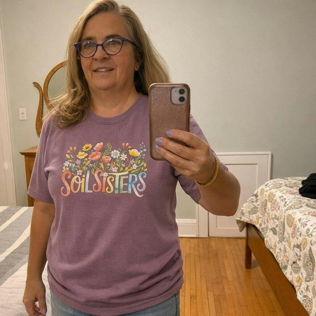 Soil Sisters T-shirt