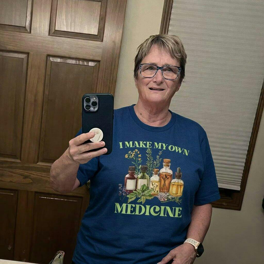 From Garden to Remedy T-Shirt