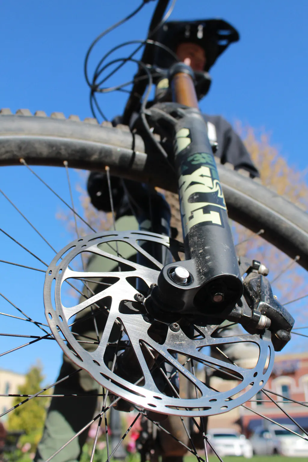 Every Rider's Must