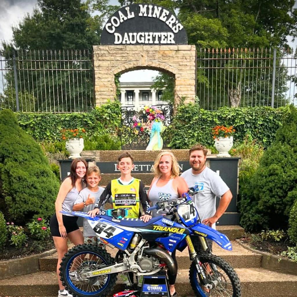 Checkered Plate Tank Top