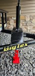 Trailer Tongue Jack Heavy Duty Relocation Mount