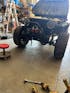 Front Diamond Series Stubby Bumper for Jeep TJ Wrangler