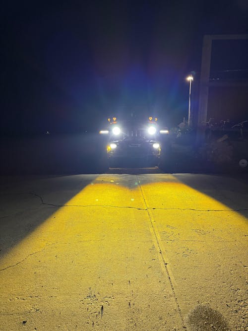 Jeep JL / JT Steerable Knuckle Pod Light Mounts (2018+ Gladiator/Wrangler)