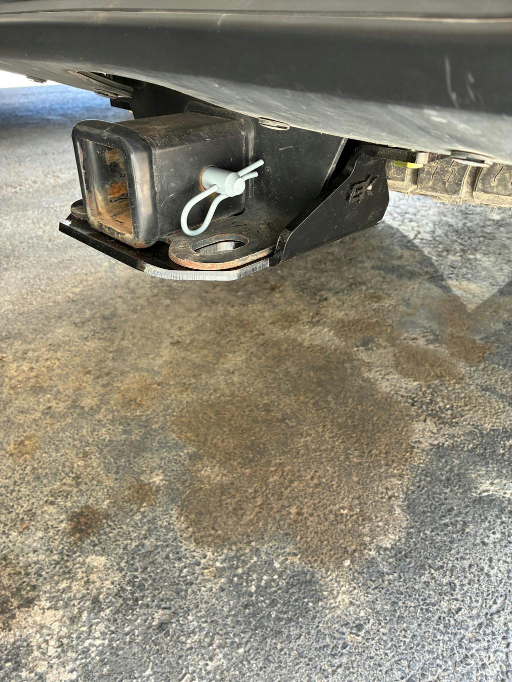 Jeep JT Tow Hitch Skid Plate for 2020+ Gladiator