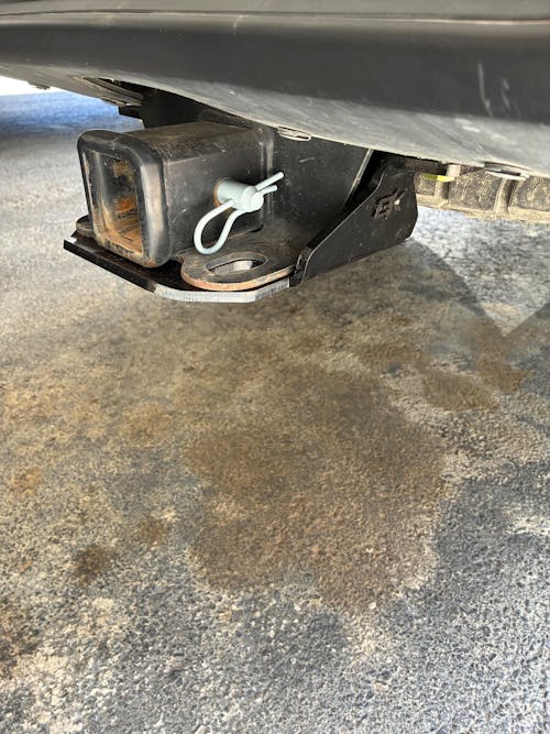 Jeep JT Tow Hitch Skid Plate for 2020+ Gladiator