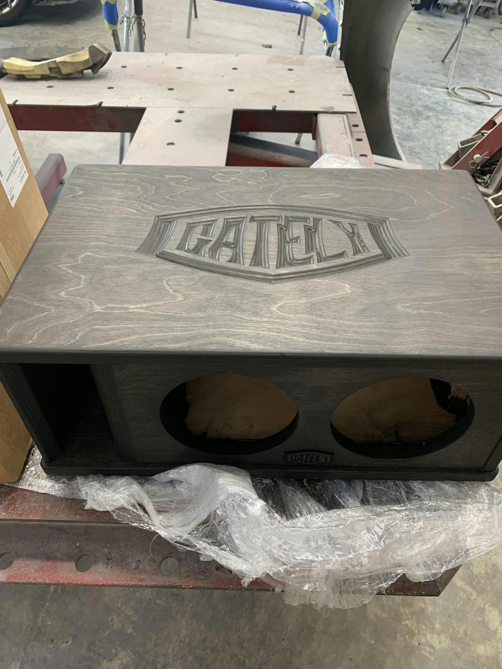 Gately Audio - 2 x 8” 1.5cf