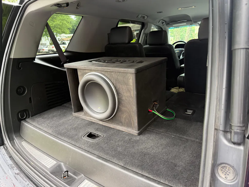 Gately Audio - JL 12