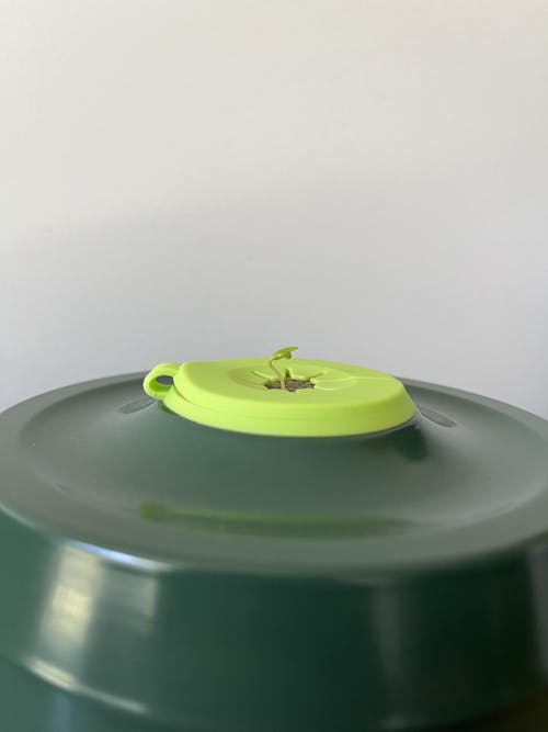 Heirloom Planter | Passive hydroponic aluminium kratky pot