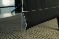 Premium Charcoal Gray Old Master Photography Backdrop