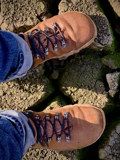 Sneaky Ninjas | Trail Runners | Barefoot Hiking Trainers | Gaucho