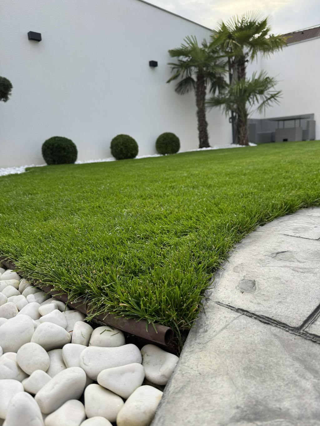 Îngrășământ Gazon Revitalizant pentru înverzire rapidă și regenerare all season