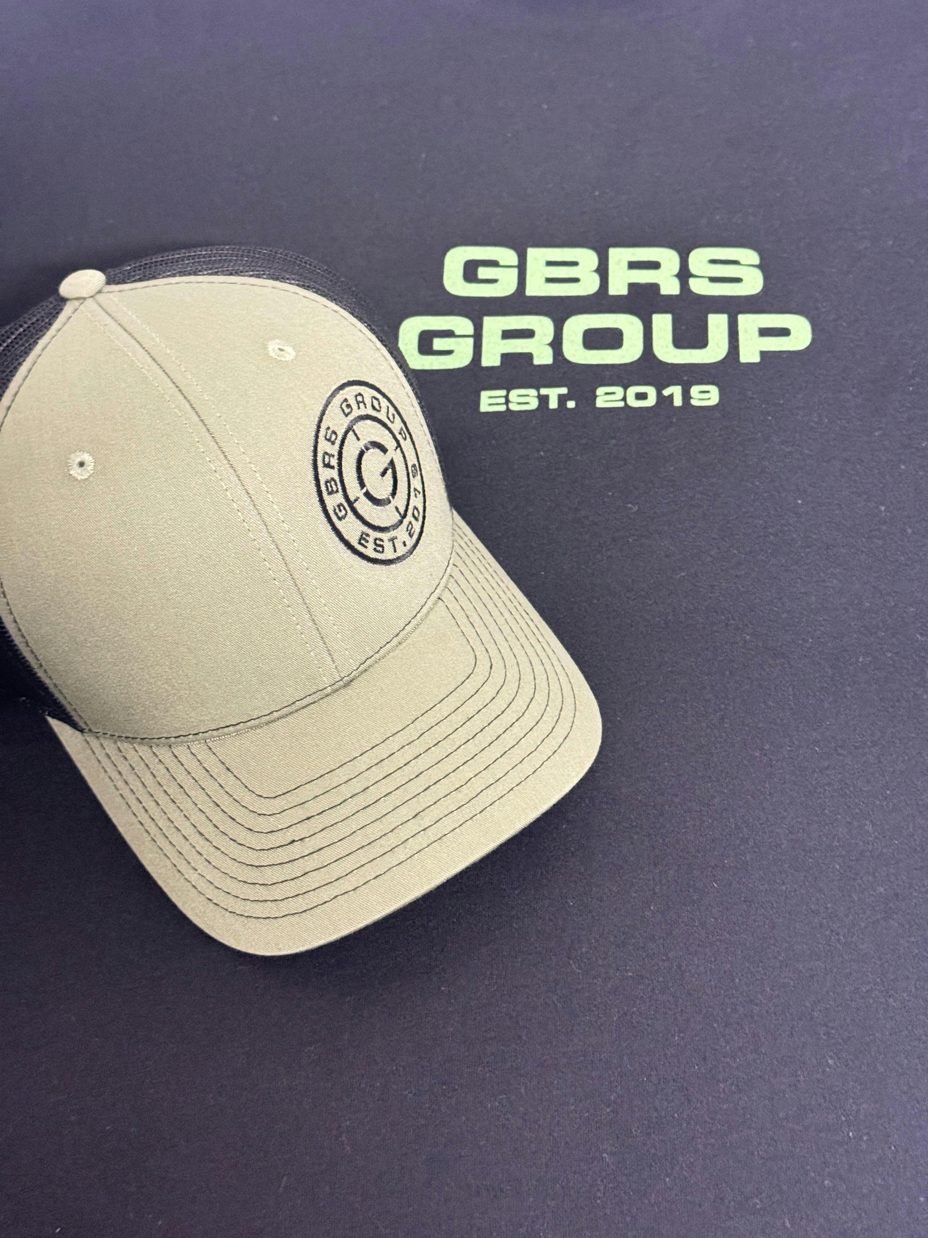 GBRS Group Instructor Trucker Hat – GBRS Group Gear