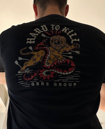 GBRS Group Hard To Kill Short Sleeve Shirt – GBRS Group Gear