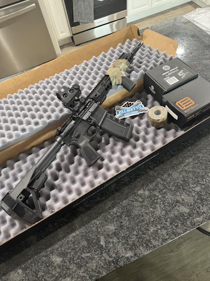 実物GBRS Group Lerna Mount Kit GBRS Group 米国製ミリタリー製品 GBRS GROUP LERNA MOUNT KIT
