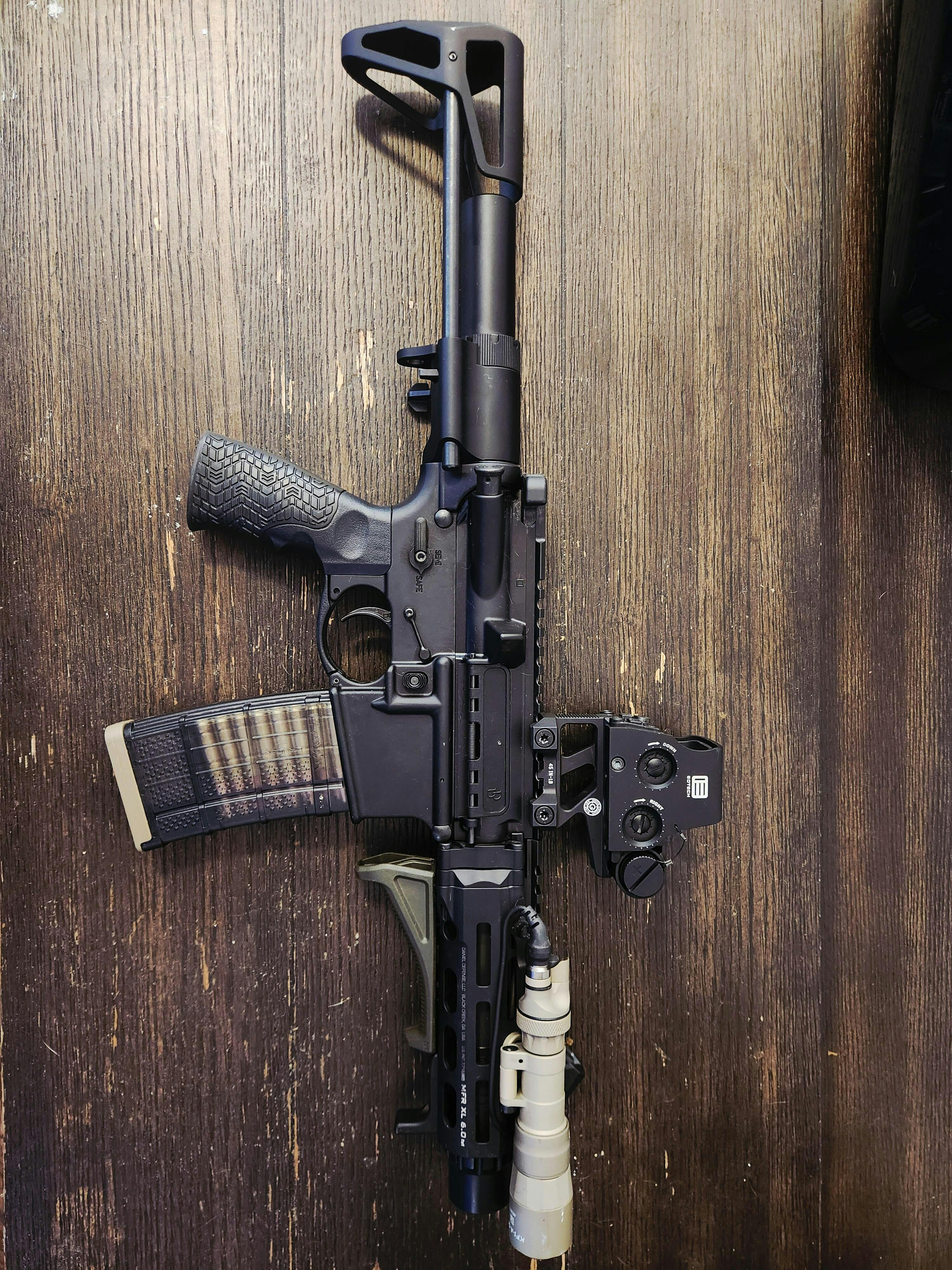 GBRS Group Lerna Mount Kit – GBRS Group Gear