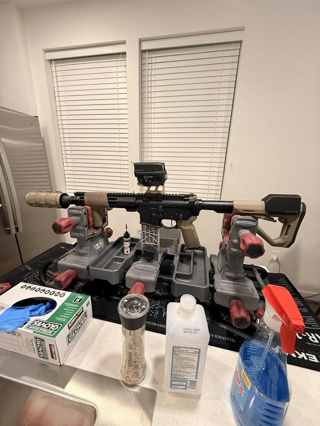 GBRS x Spectre CR-1 Valkyrie Cheek Riser – GBRS Group Gear