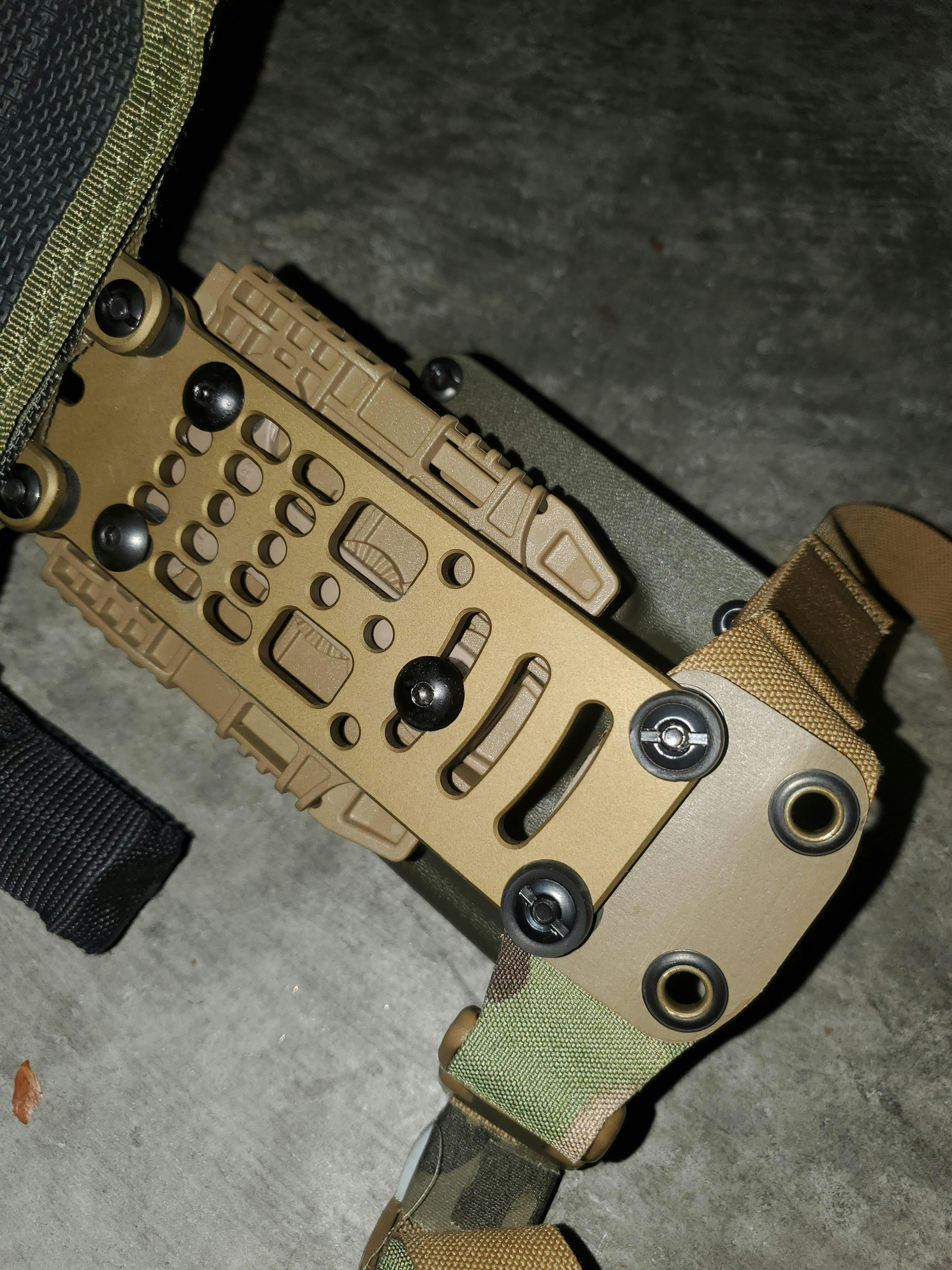 TRUE NORTH CONCEPTS Modular Holster Adapter – GBRS Group Gear