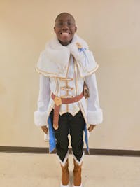 TLOZ: Tears of the Kingdom Princess Zelda Winter Wear Cosplay Costume