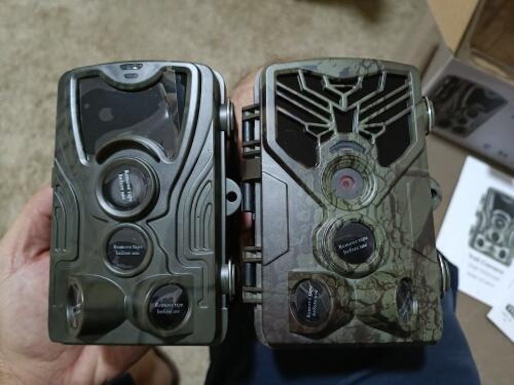 AltLoop Pro 4K Trail Camera 30MP, WiFi Enabled, NoGlow Night Vision